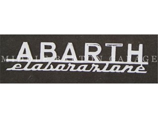 ABARTH ELABERAZIONE CHROME SCRIPT